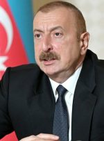 علی اف به ادعای استفاده آذربایجان از مزدوران در قره باغ پاسخ داد