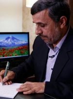 تلاش احمدی نژاد برای آزادی بقایی در نامه به وزیر اطلاعات