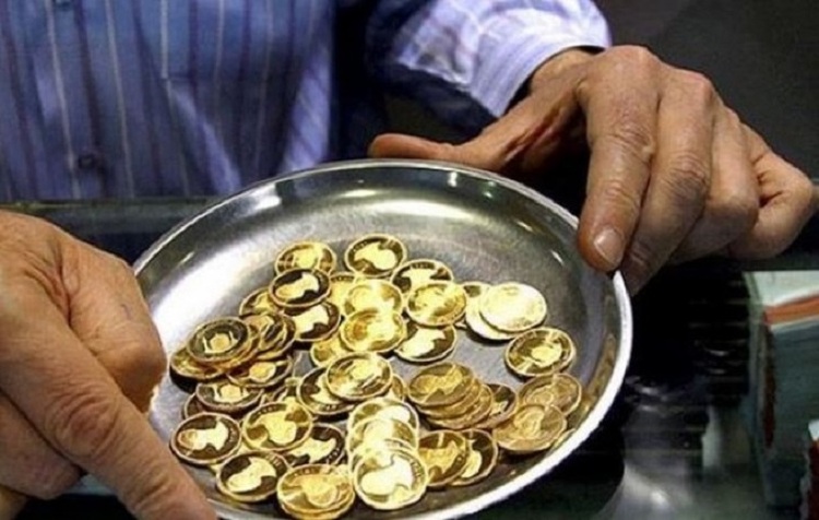 قیمت سکه و طلای ۱۸ عیار سه شنبه ۲۲ مهر