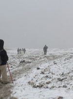 ۶ روز از مفقودی کوهنورد اصفهانی در دماوند گذشت/ شرایط جوی مانع امداد هوایی