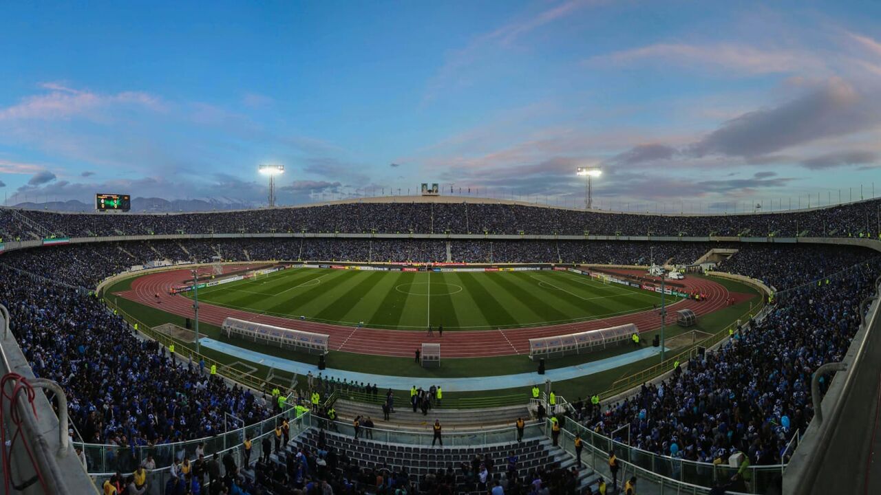 محبوبترین باشگاههای ایرانی از نگاه AFC محبوبترین باشگاههای ایرانی از نگاه AFC