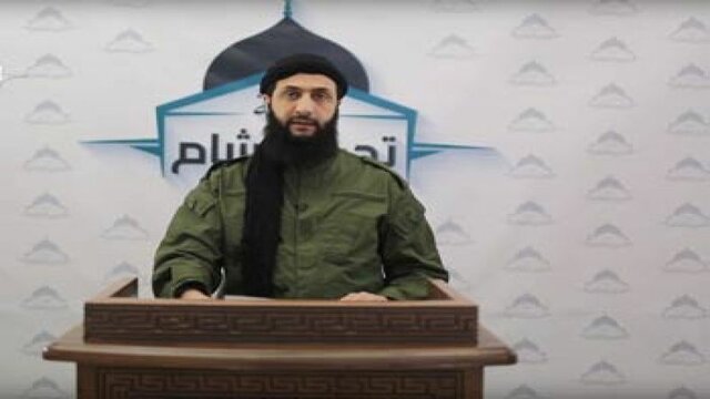 پاداش ۱۰ میلیون دلاری آمریکا برای ارائه اطلاعاتی از سرکرده جبهه النصره پاداش ۱۰ میلیون دلاری آمریکا برای ارائه اطلاعاتی از سرکرده جبهه النصره