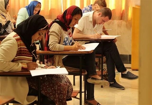 با افزایش ظرفیت پذیرش دانشجو از دانشگاههای خارجی مخالفیم با افزایش ظرفیت پذیرش دانشجو از دانشگاههای خارجی مخالفیم