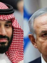 سفر محرمانه نتانیاهو به عربستان