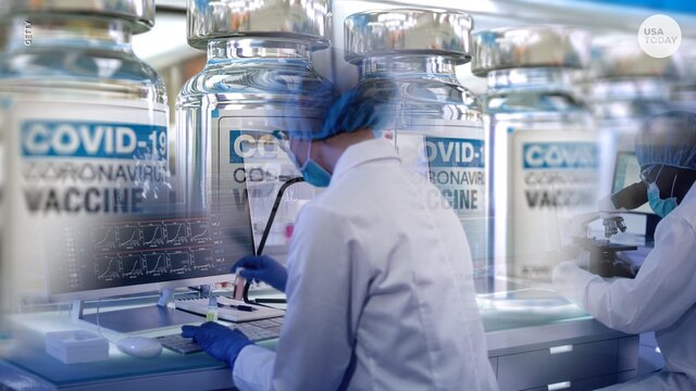 پیشرفتهای چشمگیر ساخت واکسن کرونا در جهان پیشرفتهای چشمگیر ساخت واکسن کرونا در جهان