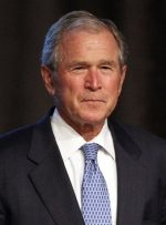 بوش به بایدن تبریک گفت