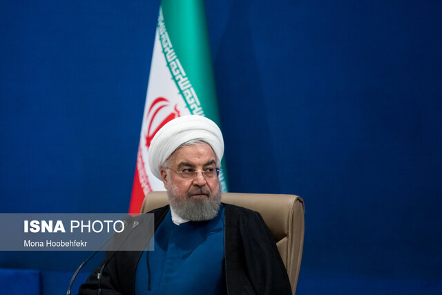 بهره برداری از مرحله نخست طرح انتقال آب خلیج فارس به فلات مرکزی به دستور روحانی بهره برداری از مرحله نخست طرح انتقال آب خلیج فارس به فلات مرکزی به دستور روحانی