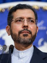 خطیب‌زاده: مذاکرات ایران و چین هیچ ارتباطی به انتخابات آمریکا ندارد