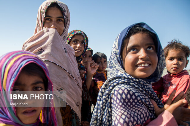 روایت یکی از این ۴ دختر در سیستان و بلوچستان