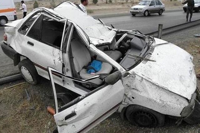 بیش از ۳۰۰۰ نقطه ناامن در جادههای کشور/ تصادفات؛ دومین علت مرگ بعد از کرونا بیش از ۳۰۰۰ نقطه ناامن در جادههای کشور/ تصادفات؛ دومین علت مرگ بعد از کرونا