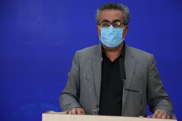 واکنش وزارت بهداشت به ادعای کشف داروی قطعی کرونا در کرمانشاه واکنش وزارت بهداشت به ادعای کشف داروی قطعی کرونا در کرمانشاه