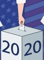 پیش‌بینی رکورد ۶۷ درصدی حضور در انتخابات آمریکا