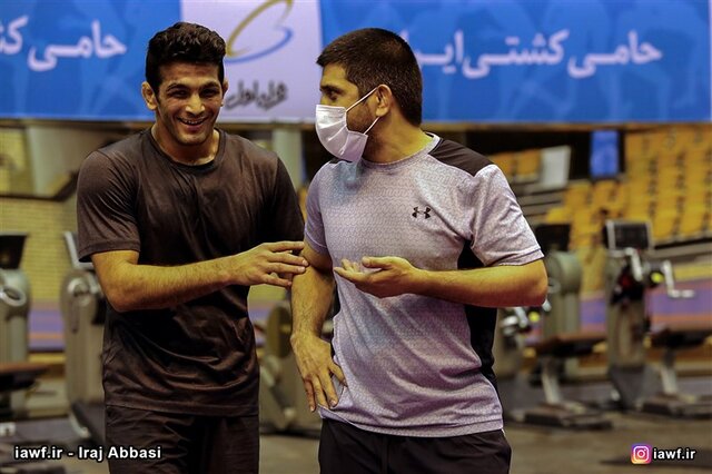 علیرضا دبیر در نقش سرمربی تیم ملی/ توصیه های فنی قهرمان المپیک به آزادکاران علیرضا دبیر در نقش سرمربی تیم ملی/ توصیه های فنی قهرمان المپیک به آزادکاران