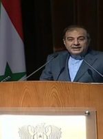 دستیار ظریف: برای بازسازی سوریه صندوق بین المللی ایجاد شود/ جامعه جهانی باید به دمشق کمک کند