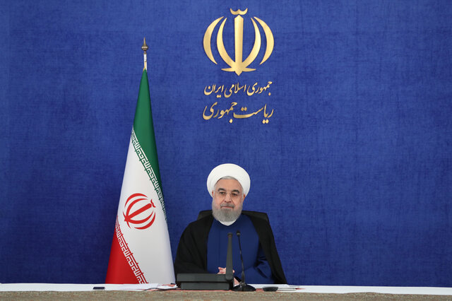 بیانیه رییس جمهوری در آستانه آغاز اعمال محدودیت های شدید کرونایی بیانیه رییس جمهوری در آستانه آغاز اعمال محدودیت های شدید کرونایی