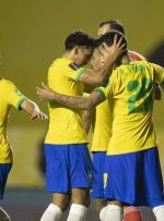 شکست سنگین کلمبیا با کی‌روش و پیروزی برزیل