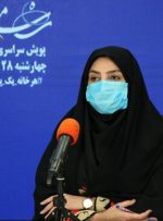 کرونا جان ۳۶۲ نفر دیگر را در ایران گرفت