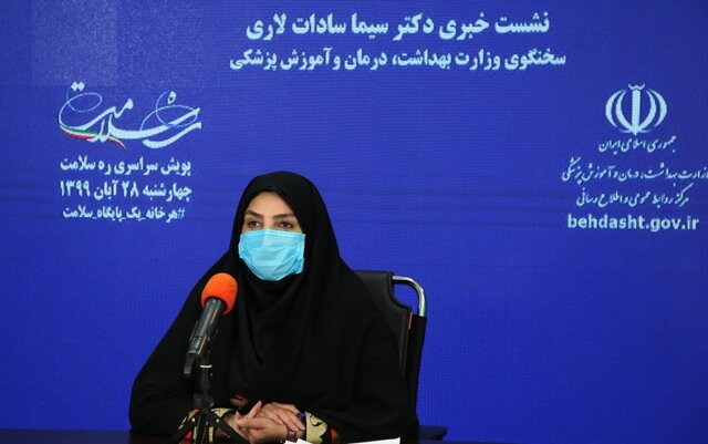 “رمدسیویر” بیمه شد / گایدلاین جدید درمان کرونا از یکشنبه آتی “رمدسیویر” بیمه شد / گایدلاین جدید درمان کرونا از یکشنبه آتی