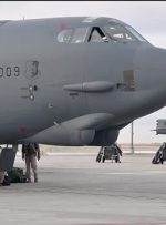 آمریکا بمب‌افکن‌های بی ۵۲ در خاورمیانه مستقر کرد
