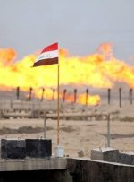آتش سوزی در پالایشگاه نفت شمال عراق در اثر اصابت موشک/ داعش برعهده گرفت