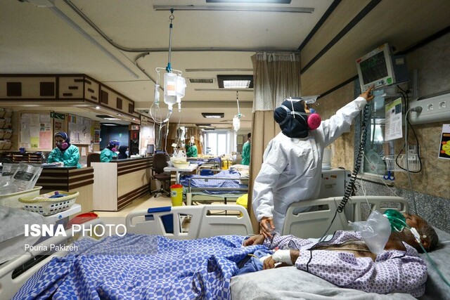 ۳۷۱ فوتی جدید کرونا در کشور/ ۱۳۳۲۱ بیمار دیگر شناسایی شدند ۳۷۱ فوتی جدید کرونا در کشور/ ۱۳۳۲۱ بیمار دیگر شناسایی شدند