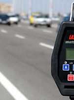 احضار رانندگان با سرعت بیش از ۵۰ کیلومتر از حدمجاز / تشکیل قرارگاه کنترل سرعت در پایتخت