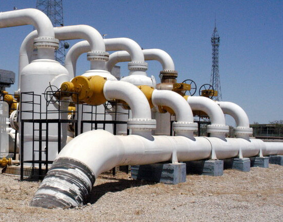 رکورد انتقال گاز در کشور شکست