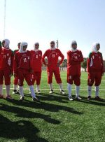 گَرد فراموشی بر پیکره فوتبال زنان ایران