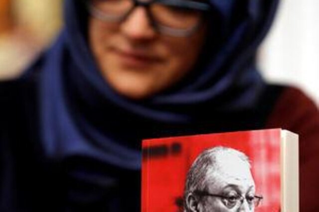 درخواست نامزد خاشقجی از بایدن برای افشای اسناد مربوط به قتل نامزدش درخواست نامزد خاشقجی از بایدن برای افشای اسناد مربوط به قتل نامزدش