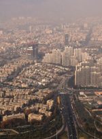 هشدار اورژانس به پایتخت نشینان درباره آلودگی هوا