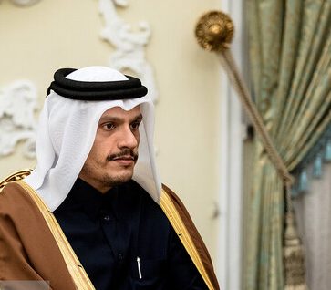 قطر خواهان گفتوگوی ایران و کشورهای عرب حاشیه خلیج فارس شد قطر خواهان گفتوگوی ایران و کشورهای عرب حاشیه خلیج فارس شد