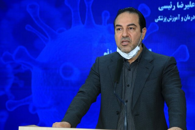 کرونا و بارقههای تولید واکسن ایدز / بیماران “چنارمحمودی” در کنترل وزارت بهداشت کرونا و بارقههای تولید واکسن ایدز / بیماران “چنارمحمودی” در کنترل وزارت بهداشت