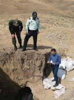 دستگیری ۲۳ حفار در ۶ ماه فقط در تهران