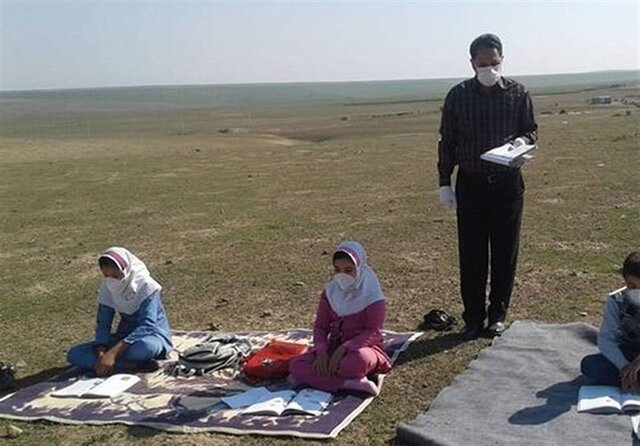 مدارس عشایری نیازمند ۸۰۰ تخته چادر! مدارس عشایری نیازمند ۸۰۰ تخته چادر!