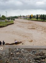 ۸۶۵۰ روستا و ۴۵۰ شهر ایران در معرض سیلاب‌ هستند