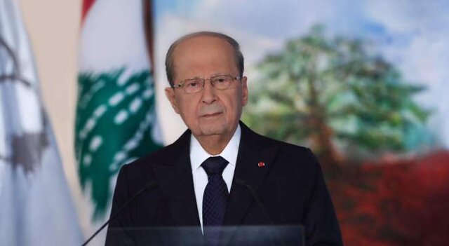 لبنان دخالت میشل عون در تحقیقات انفجار بیروت را رد کرد لبنان دخالت میشل عون در تحقیقات انفجار بیروت را رد کرد