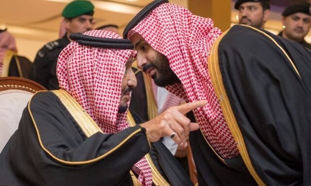 تشدید اختلاف در خاندان حاکم عربستان درباره عادی سازی روابط با تل آویو تشدید اختلاف در خاندان حاکم عربستان درباره عادی سازی روابط با تل آویو