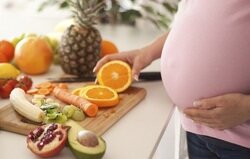 کدام الگوی غذایی برای دوران بارداری بهتر است؟
