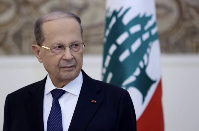 رهبران ۳ حزب لبنان خواستار کنارهگیری میشل عون شدند رهبران ۳ حزب لبنان خواستار کنارهگیری میشل عون شدند