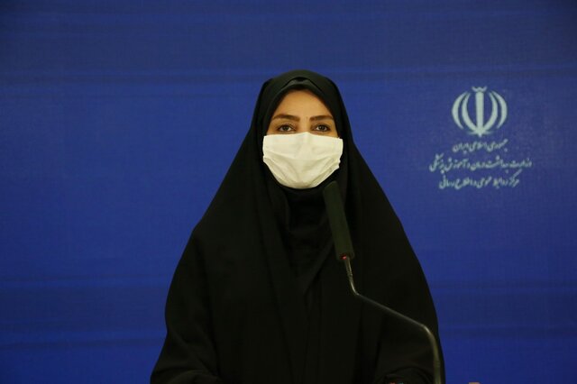 کرونا جان ۱۳۴ نفر دیگر را در ایران گرفت