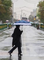 هشدار هواشناسی نسبت به بارش شدید باران و برف در ۱۰ استان کشور