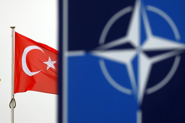 دعوای ترکیه و آمریکا در جلسه ناتو