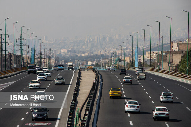 محدودیت تردد از ساعت ۲۱ تا ۴ در تهران ادامه دارد/ افزایش حجم سفرهای درون شهری از اول هفته