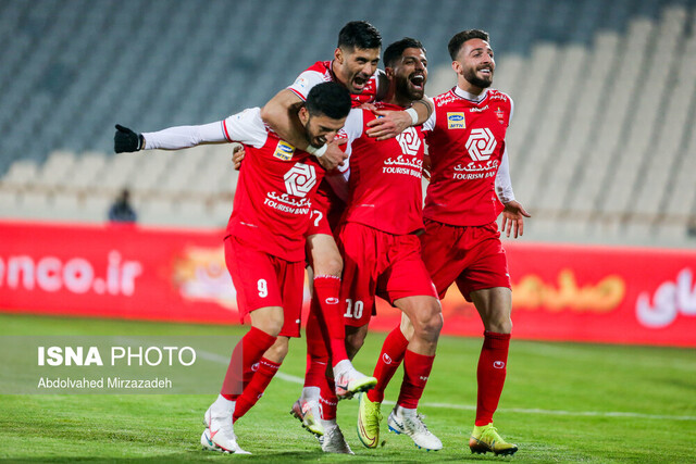 مهاجم جدید پرسپولیس: مهاجمان بزرگ دنیا هم گاهی در گلزنی ناکام هستند مهاجم جدید پرسپولیس: مهاجمان بزرگ دنیا هم گاهی در گلزنی ناکام هستند