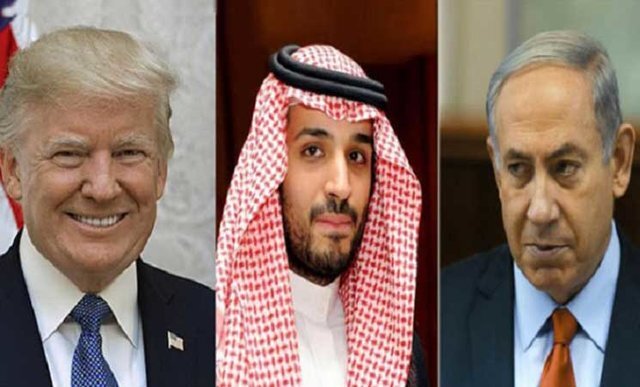 چرایی همکاری بن سلمان با آمریکا و لابی صهیونیستی چرایی همکاری بن سلمان با آمریکا و لابی صهیونیستی