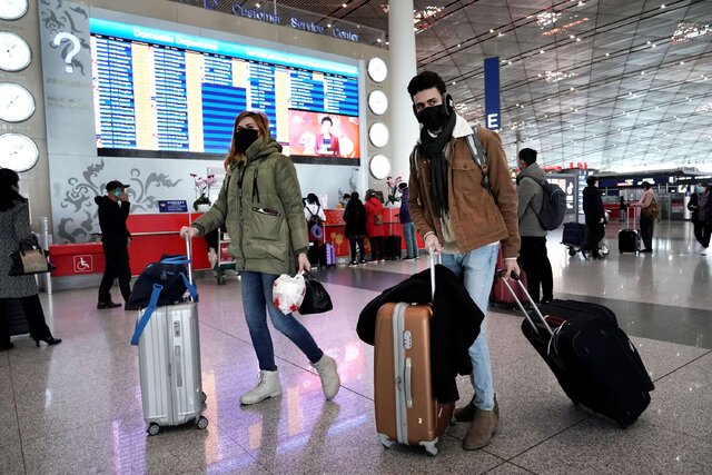 کاهش محدودیتهای سفر در بیشتر مقاصد گردشگری جهان کاهش محدودیتهای سفر در بیشتر مقاصد گردشگری جهان
