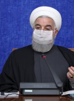 روحانی: موج سوم را سریعتر از آنچه پیش‌بینی می‌شد، مهار کردیم