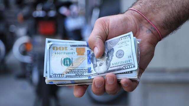 صعود دلار در معاملات جهانی صعود دلار در معاملات جهانی