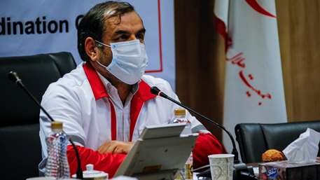 آمادگی یک موسسه خیریه برای اهدای ۱۵۰هزار دوز واکسن “فایزر” به هلال احمر ایران آمادگی یک موسسه خیریه برای اهدای ۱۵۰هزار دوز واکسن “فایزر” به هلال احمر ایران