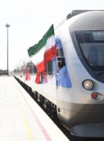 سوت قطار بهار ۱۴۰۰ در انزلی شنیده می‌شود